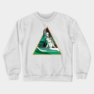 Jason Attacks Crewneck Sweatshirt